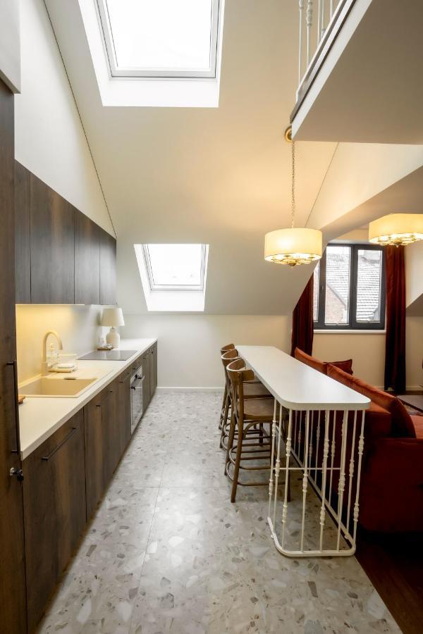 Loft 27 Apartamento Kaunas Exterior foto